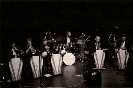 Image of the Art Deco Orchestra